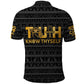 Personalized Truth Know Thyself Polo Shirt Eye of Horus and Ankh
