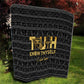 Personalized Truth Know Thyself Quilt Eye of Horus and Ankh