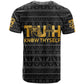 Personalized Truth Know Thyself T shirt Eye of Horus and Ankh