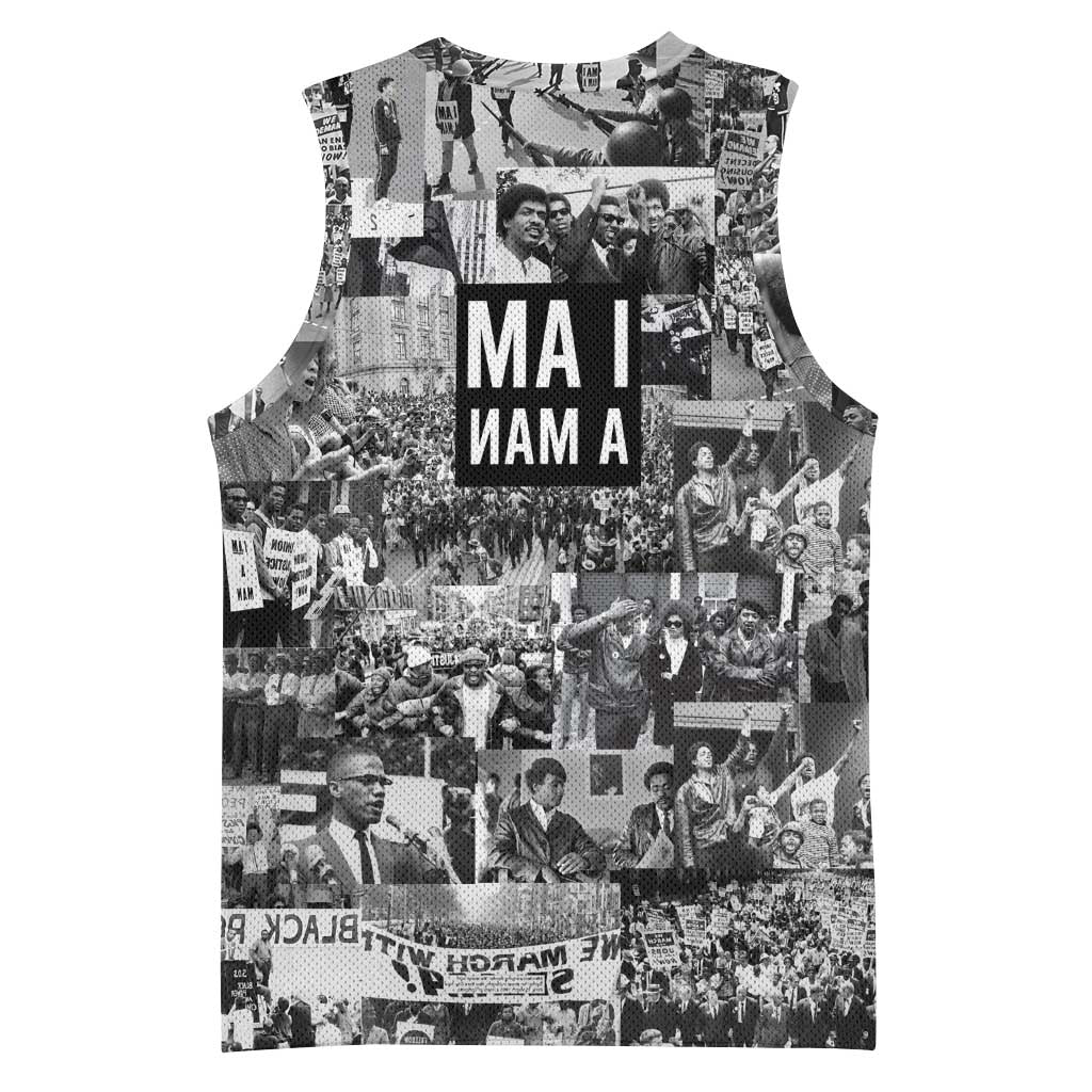 Black Power Basketball Jersey African American Culture - African Pride