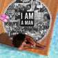Black Power Beach Blanket African American Culture