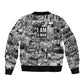Black Power Bomber Jacket African American Culture