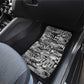 Black Power Car Mats African American Culture