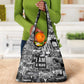 Black Power Grocery Bag African American Culture