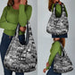 Black Power Grocery Bag African American Culture