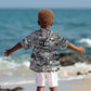 Black Power Kid Hawaiian Shirt African American Culture