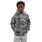 Black Power Kid Hoodie African American Culture