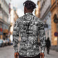 Black Power Long Sleeve Button Shirt African American Culture