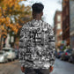 Black Power Long Sleeve Shirt African American Culture DT02