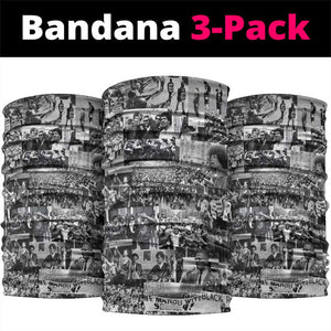Black Power Neck Gaiter African American Culture - African Pride