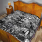 Black Power Quilt African American Culture
