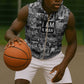 Black Power Sleeveless Zip Hoodie African American Culture - African Pride