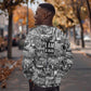 Black Power Sweatshirt African American Culture