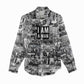 Black Power Women Casual Shirt African American Culture DT02