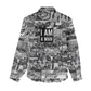 Black Power Women Casual Shirt African American Culture DT02