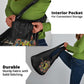 Personalized Sleeve African Pattern Grocery Bag Multi-Colored