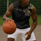Personalized Sleeve African Pattern Sleeveless Hoodie Multi-Colored - African Pride