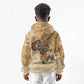 Personalized Africa On World Map Kid Hoodie