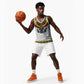 Egyptian Horus Basketball Jersey Gods of Egypt - African Pride