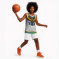 Egyptian Horus Basketball Jersey Gods of Egypt - African Pride
