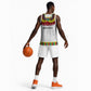 Egyptian Horus Basketball Jersey Gods of Egypt - African Pride