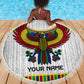 Egyptian Horus Beach Blanket Gods of Egypt