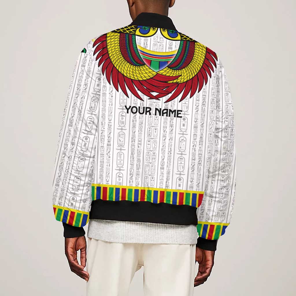 Egyptian Horus Bomber Jacket Gods of Egypt