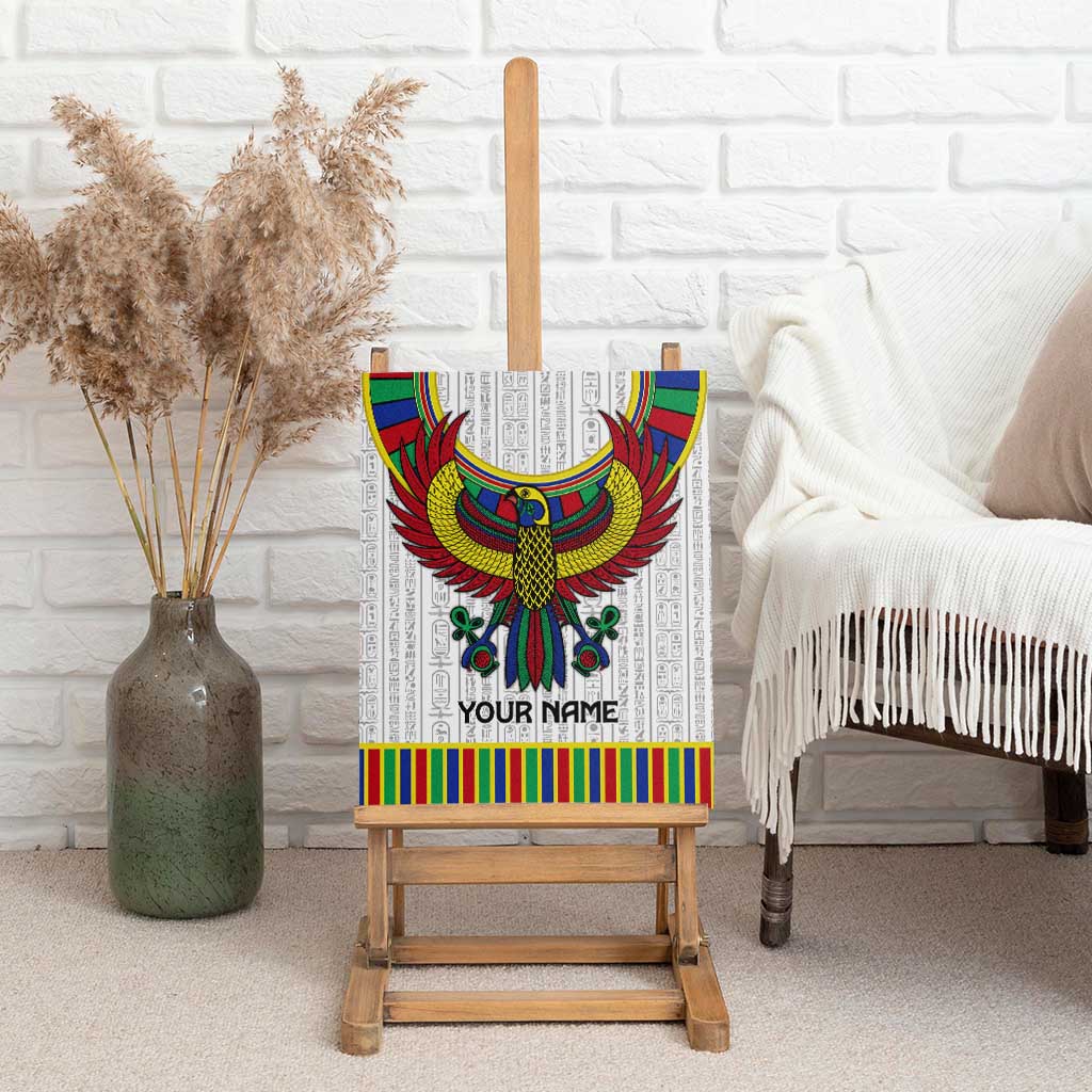 Egyptian Horus Canvas Wall Art Gods of Egypt