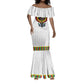 Egyptian Horus Mermaid Dress Gods of Egypt