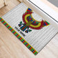 Egyptian Horus Rubber Doormat Gods of Egypt