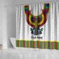 Egyptian Horus Shower Curtain Gods of Egypt