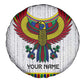 Egyptian Horus Spare Tire Cover Gods of Egypt