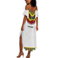 Egyptian Horus Summer Maxi Dress Gods of Egypt