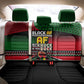 Black AF Professional AF But Will Knuck If You Back Car Seat Cover African Pride