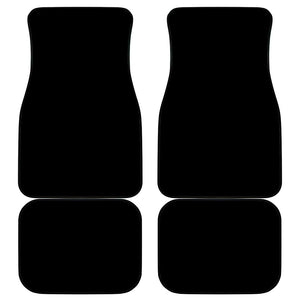 Black AF Professional AF But Will Knuck If You Car Mats African Pride