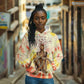 Black Queen Tie Dye Hoodie
