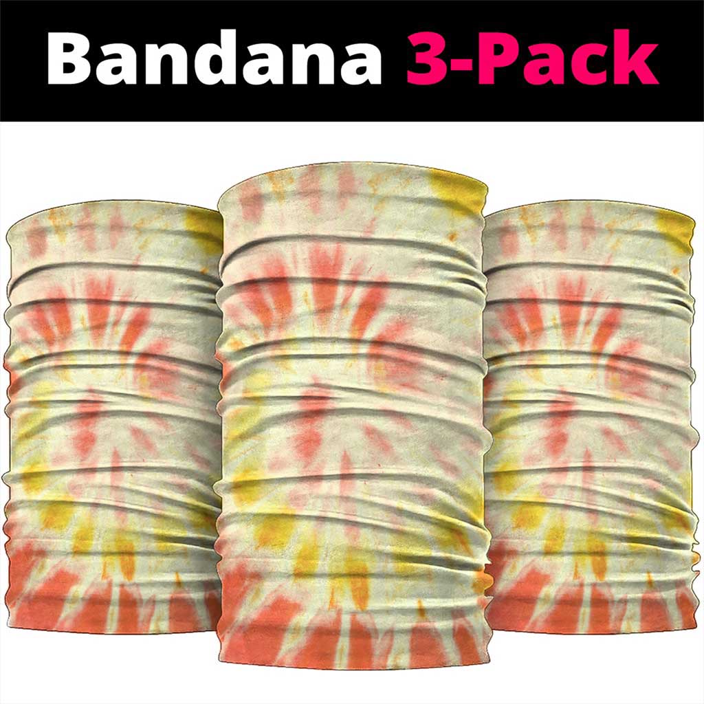 Black Queen Tie Dye Neck Gaiter - African Pride