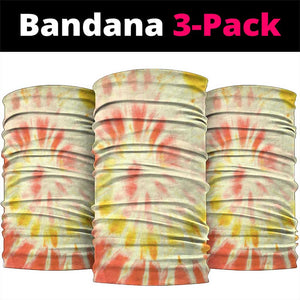Black Queen Tie Dye Neck Gaiter - African Pride