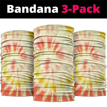 Black Queen Tie Dye Neck Gaiter - African Pride