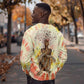 Black Queen Tie Dye Sweatshirt