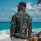 Egyptian Hieroglyphs And Deities Hawaiian Shirt