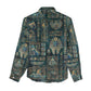 Egyptian Hieroglyphs And Deities Women Casual Shirt DT02