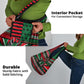 Power Fist And Patterns In Pan African Grocery Bag