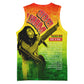 The Real Legend Bob Basketball Jersey African Jamaica Reggae - African Pride