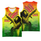 The Real Legend Bob Basketball Jersey African Jamaica Reggae - African Pride