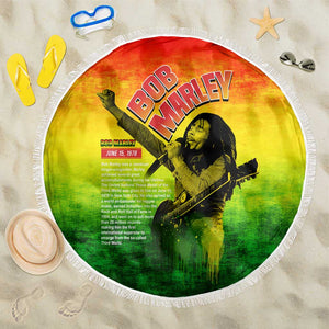 The Real Legend Bob Beach Blanket African Jamaica Reggae