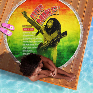 The Real Legend Bob Beach Blanket African Jamaica Reggae