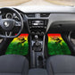 The Real Legend Bob Car Mats African Jamaica Reggae