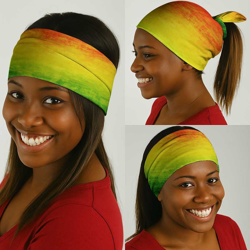 The Real Legend Bob Neck Gaiter African Jamaica Reggae - African Pride
