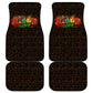 Personalized Power African Car Mats